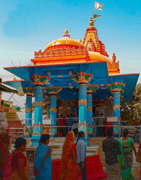 Brahma's Temple