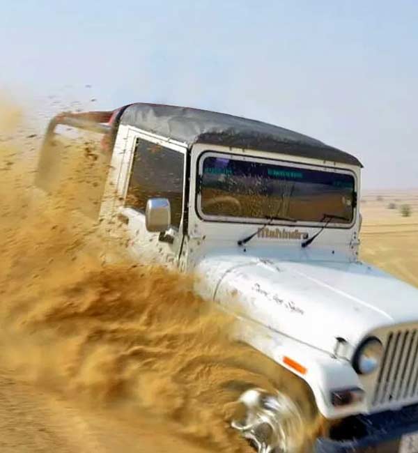 Jeep Safari