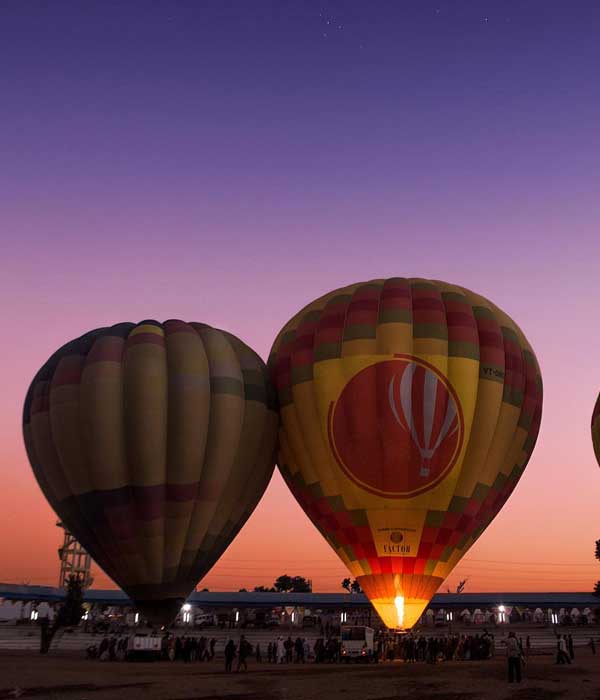 Pushkar Adventure Activities