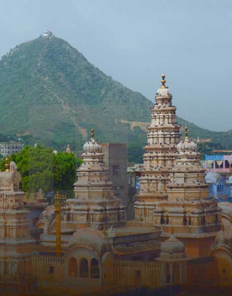 Rangji Temple Pushkar