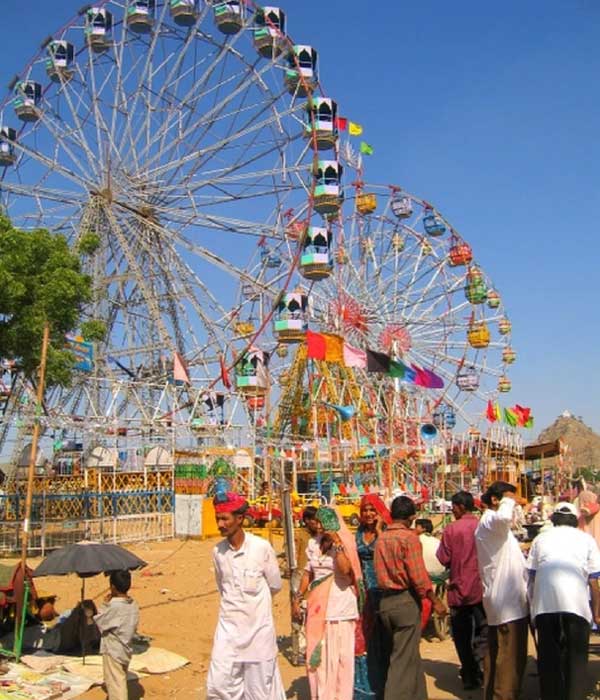 Things To Do in Pushkar