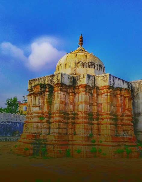 Varaha Temple
